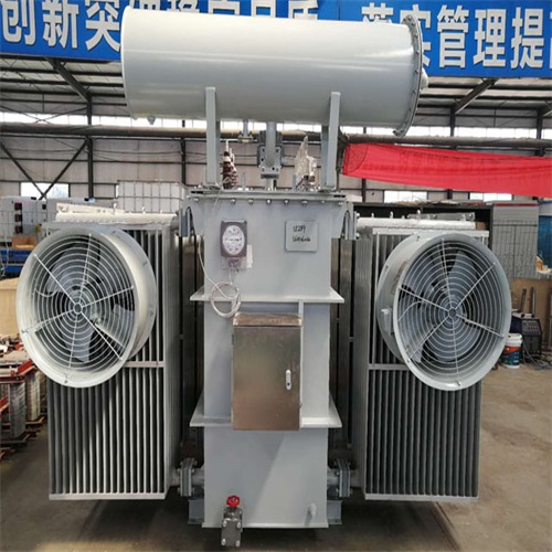 景洪S22-2500KVA变压器